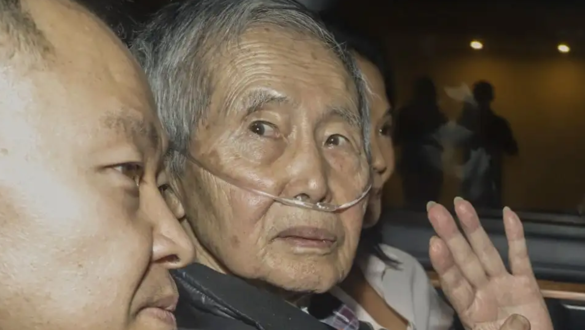 Muere el ex presidente peruano Alberto Fujimori a los 86 años